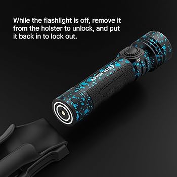 OLIGHT Seeker 4 Pro Rechargeable Flashlights, 4600 Lumens